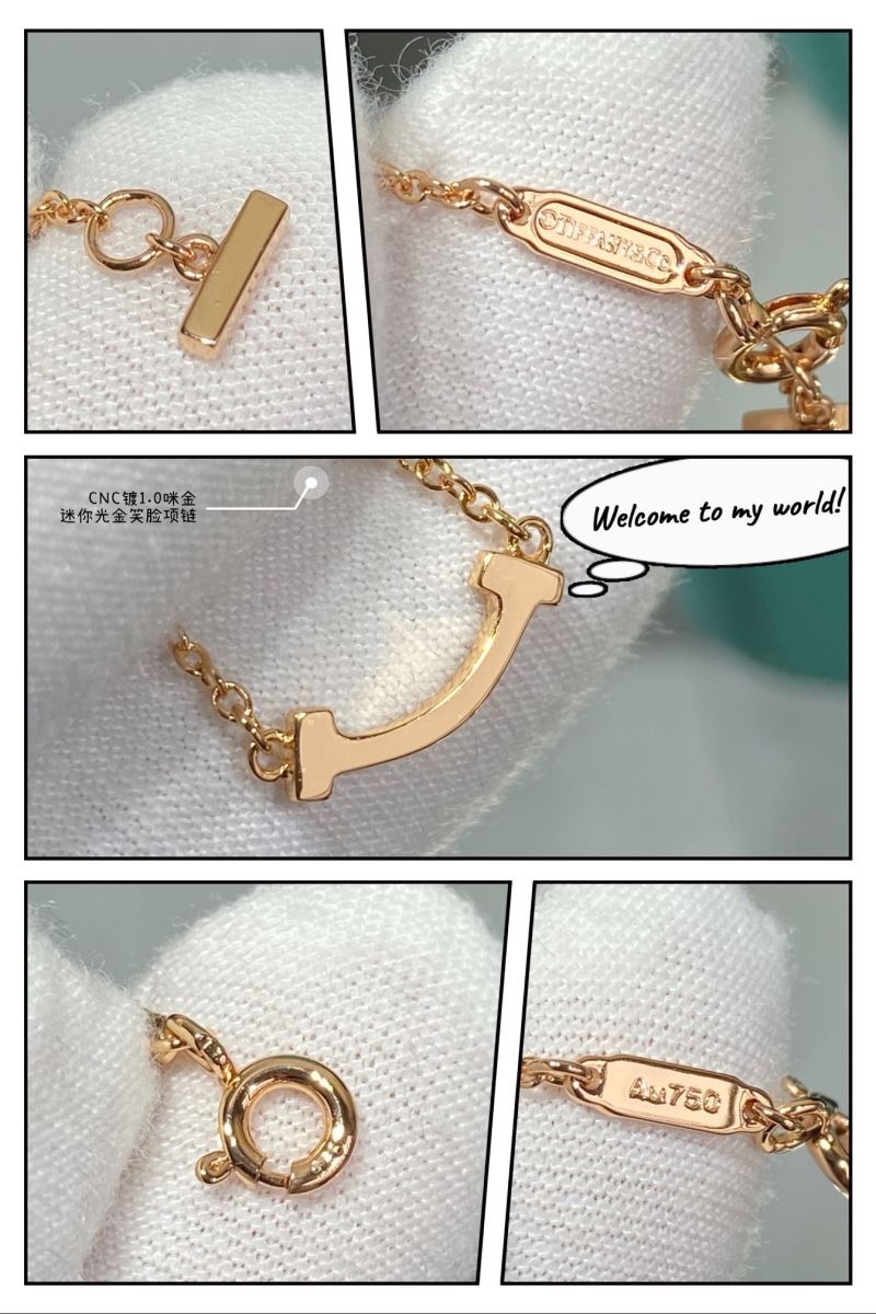 T*f*ny necklaces